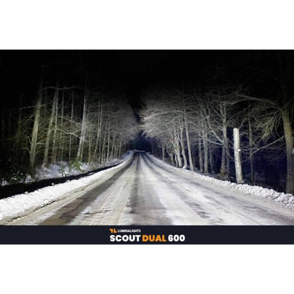 Volvo V50 S40 2008- Modellanpassat kit för LED-ramp