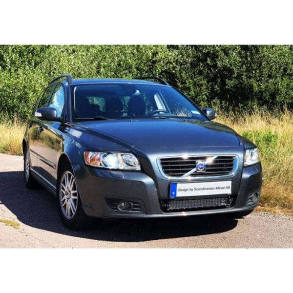 Volvo V50 S40 2008- Modellanpassat kit för LED-ramp