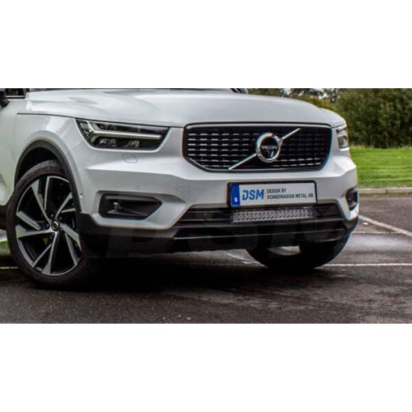 Volvo XC40 2018- Modellanpassat kit för LED-ramp
