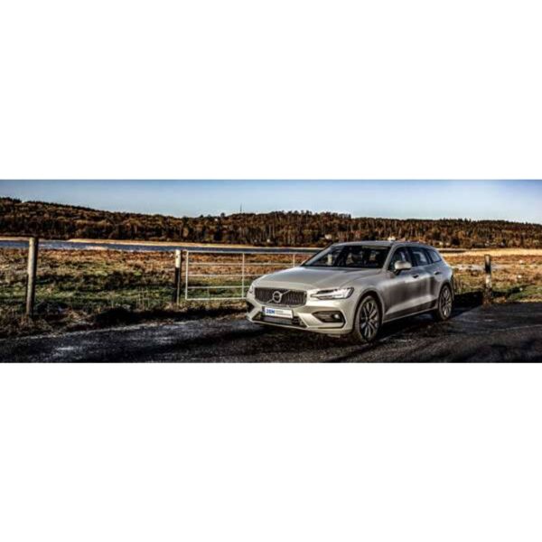 Volvo S60/V60 & V60CC 2018-2025 Modellanpassat kit för LED-ramp