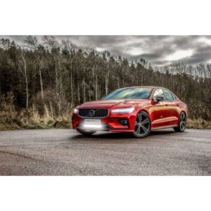 Volvo S60/V60 & V60CC 2018-2025 Modellanpassat kit för LED-ramp