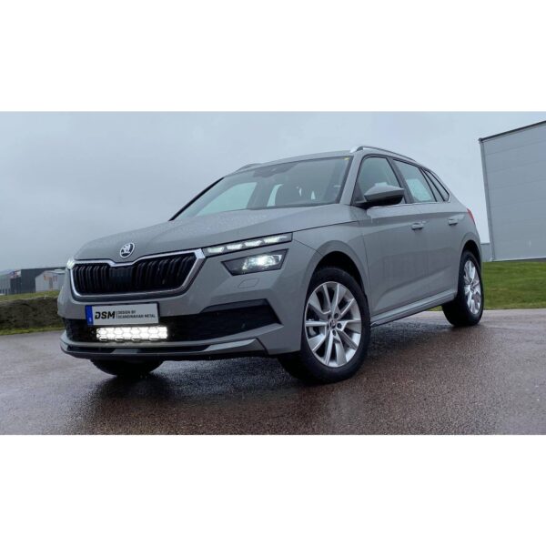 Skoda Kamiq 2019-2022+ Modellanpassat kit med LED-ramp