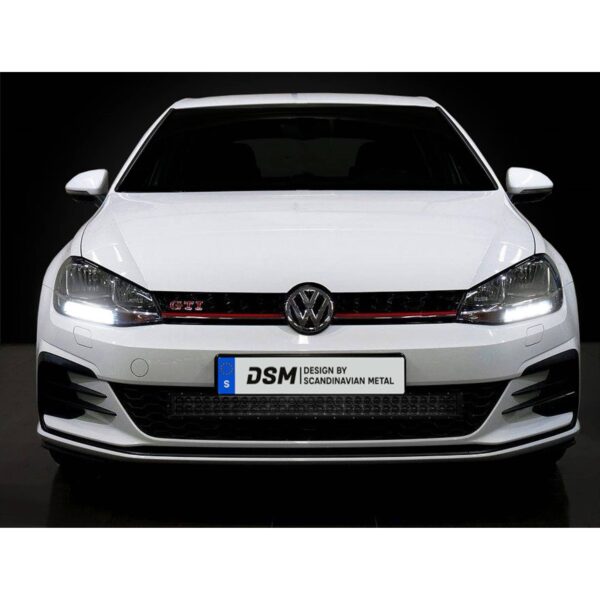 Volkswagen Golf 2018- Modellanpassat kit för LED-ramp