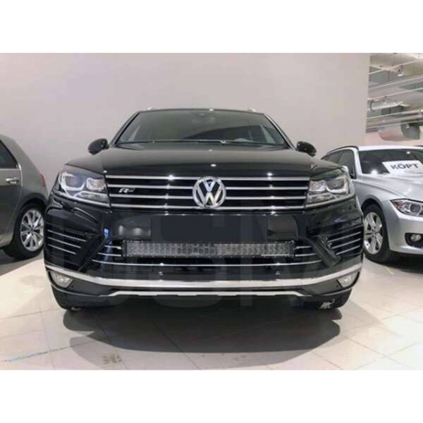 Volkswagen Touareg 2011-2018 Modellanpassat kit för LED-ramp