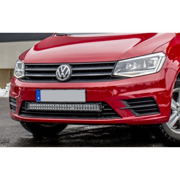 Volkwsagen Caddy 2016-2020 Modellanpassat kit för LED-ramp