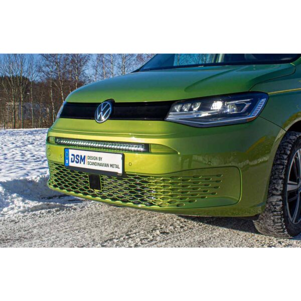 Volkswagen Caddy 2021- LED-ramp modellanpassat kit