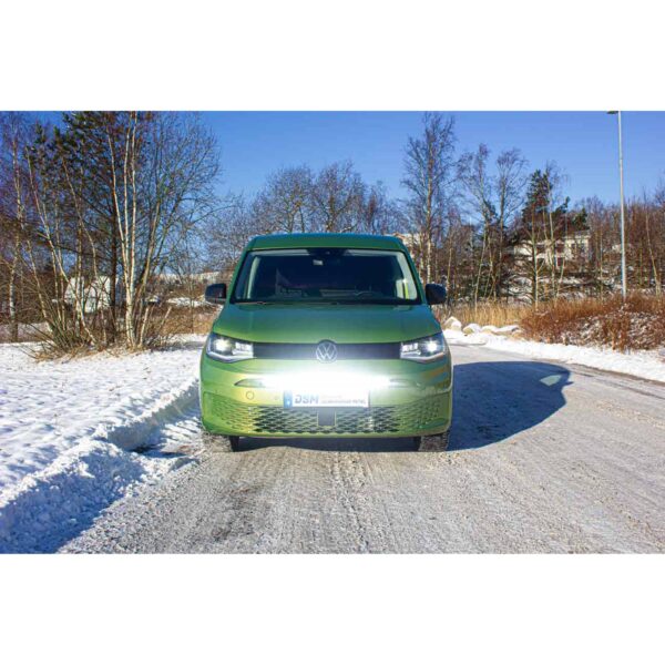 Volkswagen Caddy 2021- LED-ramp modellanpassat kit