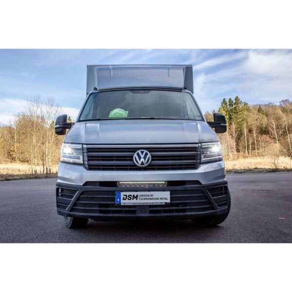 Volkswagen Crafter 2017+ Modellanpassat Optibeam Extraljusramp kit