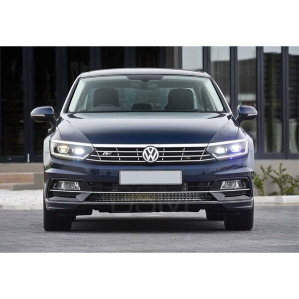 Volkwagen Passat 2015-2023 Modellanpassat kit för LED-ramp