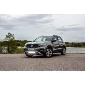 Volkswagen T-Cross 2019- Modellanpassat kit för LED-ramp