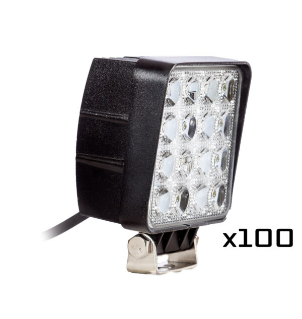 50 Pack 48W Workline EPISTAR