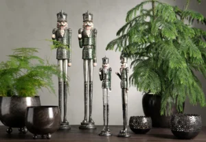 Kruka Nomi Grey Onyx - 3 Pack