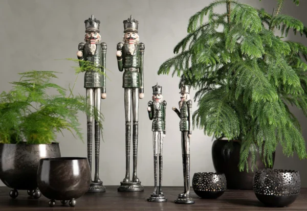 Kruka Nomi Grey Onyx - 3 Pack