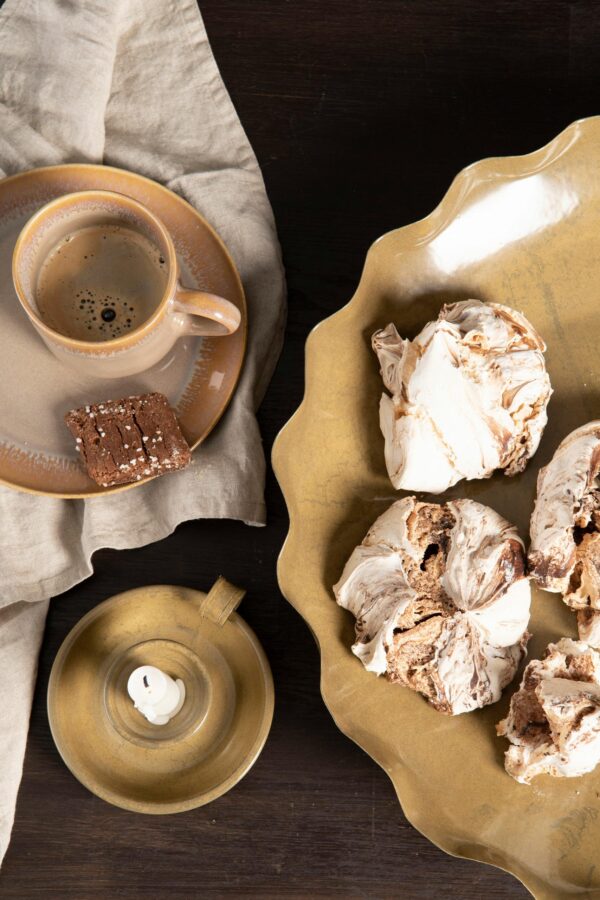 Ljushållare Senap 15x13x6cm - 1st