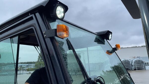 50W BULLPRO - 5000 lumen