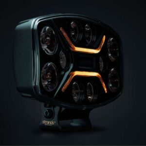 Strands DARK KNIGHT INSANE EXTRALJUS - Positionsljus - Blixtljus