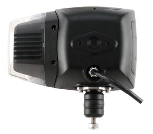 STRANDS PLOGLAMPA LED 4 FUNK. + VÄRMELINS,12-30V DC, 42W, IP68