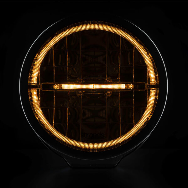 Strands AMBASSADOR DARK EDITION 9″ EXTRALJUS LED