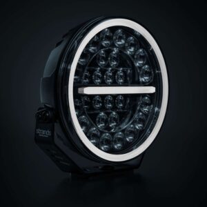 Strands FIREFLY DRIVING LIGHT 9″ BLACK