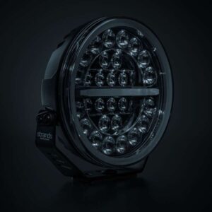Strands FIREFLY DRIVING LIGHT 9″ BLACK
