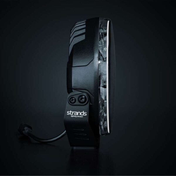Strands FIREFLY DRIVING LIGHT 9″ BLACK