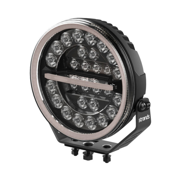 Strands FIREFLY DRIVING LIGHT 9″ LED PROFESSIONAL BLACK