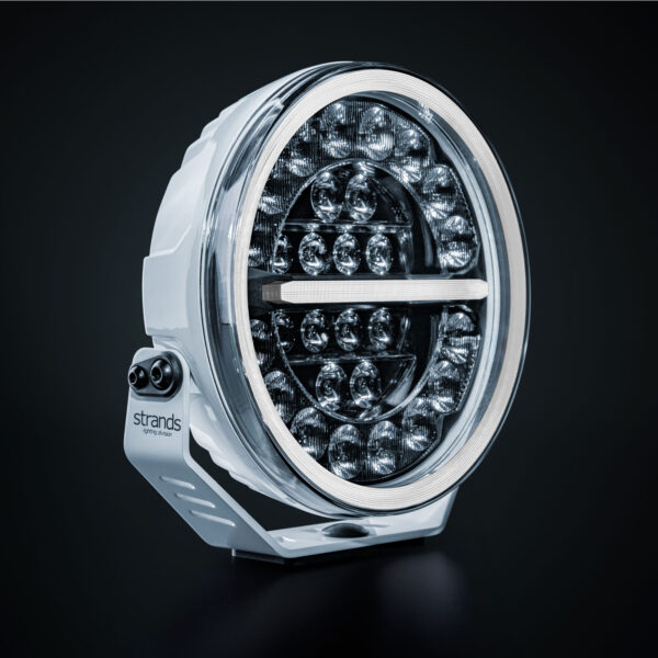 Strands FIREFLY DRIVING LIGHT 9” LED PROFESSIONAL WHITE
