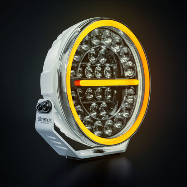 Strands FIREFLY DRIVING LIGHT 9” LED PROFESSIONAL WHITE
