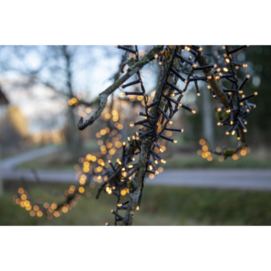 Ljusslinga Flashy - 800 LED - 16 Meter