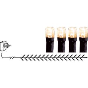 Ljusslinga Flashy - 800 LED - 16 Meter