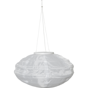 Solcellsdekoration Festival - Vit - Ø35cm