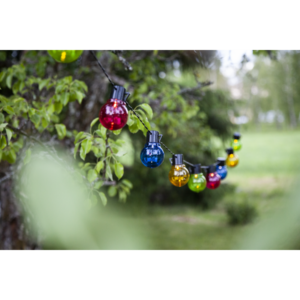 Solcellsslinga Partaj multi