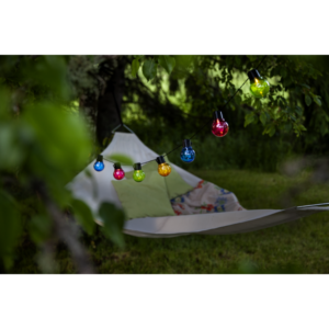 Solcellsslinga Partaj multi