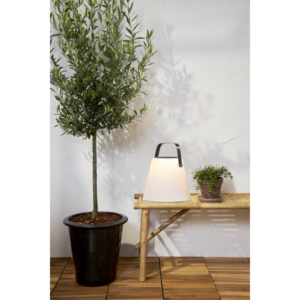 Solcellslampa Solia Shade 26 cm