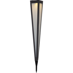 Solcellspollare Pyramis