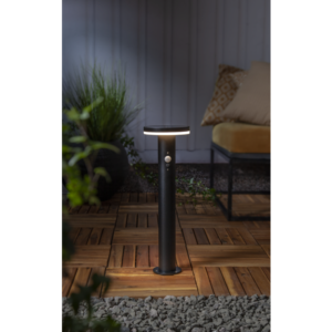 Solcellspollare Valletta