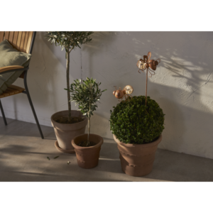 Solcellsdekoration Oxida - Myra och Fluga