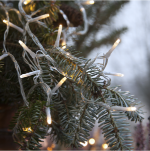 Ljusslinga Serie MicroLED - 180 LED - 1800cm