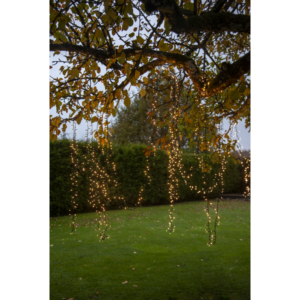 Ljusslinga Shiny WarmWhite - 540 LED - 11 Meter