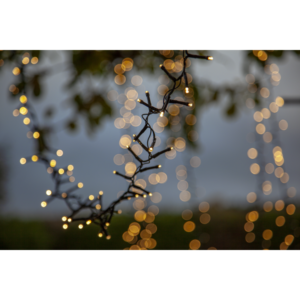 Ljusslinga Shiny WarmWhite - 800 LED - 16 Meter