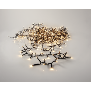 Ljusslinga Shiny WarmWhite - 540 LED - 11 Meter