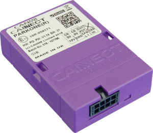 CANM8 CANNECT PARK ONE (R) – CAN-bus-interface för backsignal