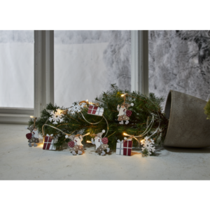 Ljusslinga Reinbek - 10 LED - 180cm