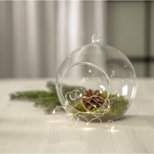 Ljusslinga Dew Drop - 12 LED - 1.1 Meter