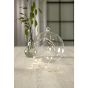 Ljusslinga Dew Drop - 12 LED - 1.1 Meter