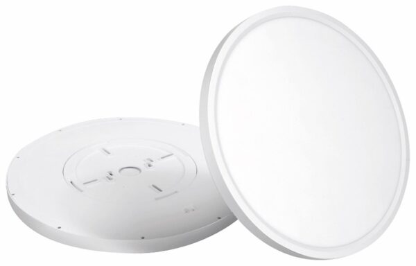 Malmbergs AYLA LEDPLAFOND, CCT, 25W, IP20, 3000/4000K, 100LM/W