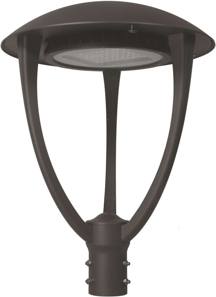 Malmbergs Parkarmatur Sigma LED, 45W, IP66