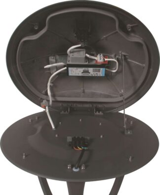 Malmbergs Parkarmatur Sigma LED, 45W, IP66