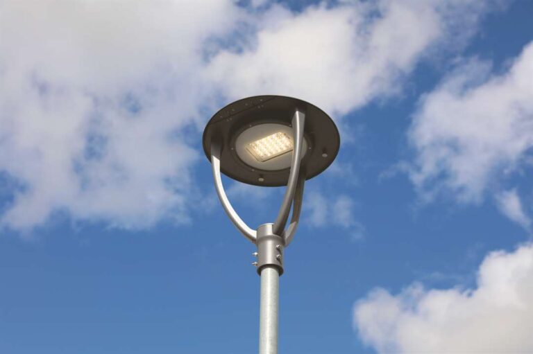 Malmbergs Parkarmatur Sigma LED, 45W, IP66