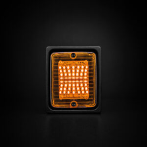 Strands IZE LED Blinkers LED 24V DC, Orange lins.